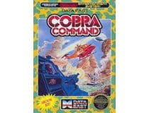(Nintendo NES): Cobra Command
